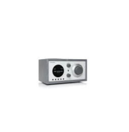 Tivoli Audio Radio DAB/DAB+ Numérique FM/AM/AUX Modèle One Plus en Bois Gris