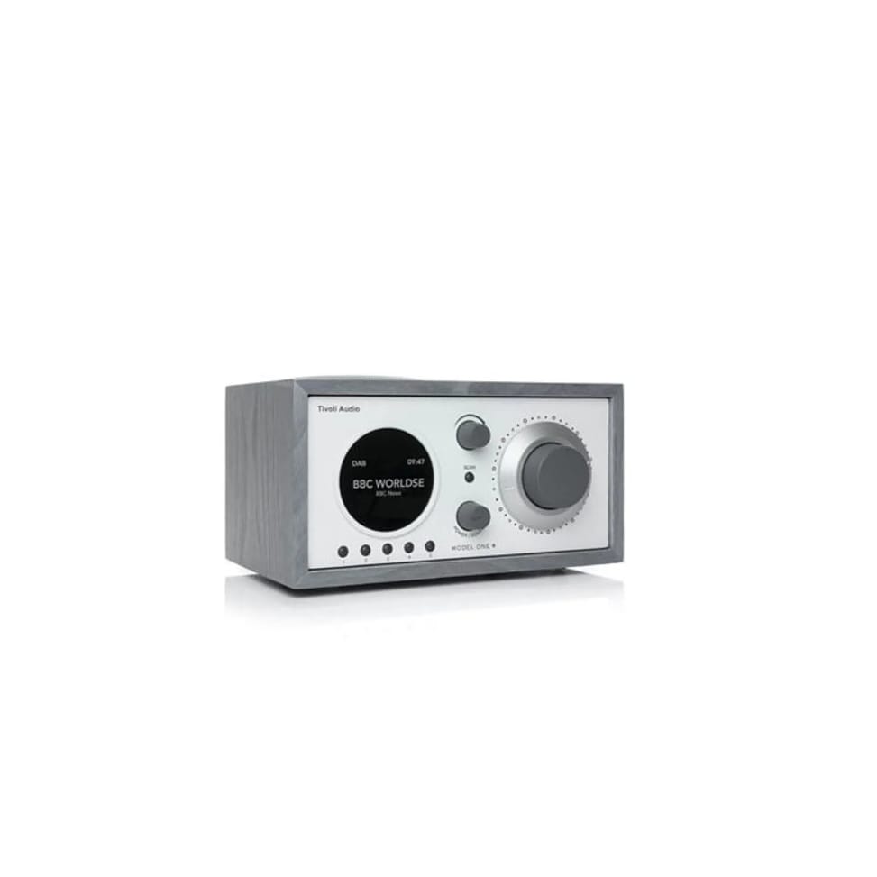 Tivoli Audio Radio DAB/DAB+ Numérique FM/AM/AUX Modèle One Plus en Bois Gris — image 5