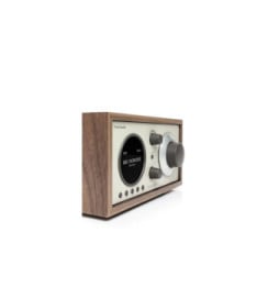 Tivoli Audio Radio DAB/DAB+ Numérique FM/AM/AUX Modèle One Plus en Bois Marron
