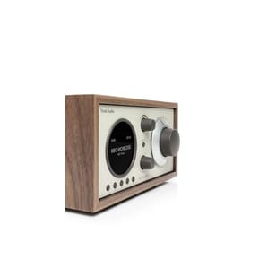 Tivoli Audio Radio DAB/DAB+ Numérique FM/AM/AUX Modèle One Plus en Bois Marron — image 3