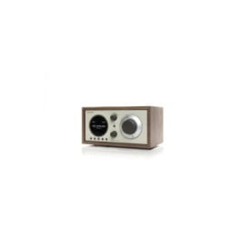 Tivoli Audio Radio DAB/DAB+ Numérique FM/AM/AUX Modèle One Plus en Bois Marron