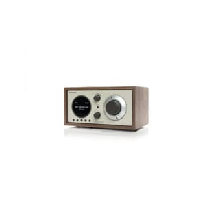 Tivoli Audio Radio DAB/DAB+ Numérique FM/AM/AUX Modèle One Plus en Bois Marron — image 4