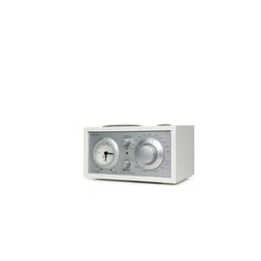 Tivoli Audio Radio-Réveil Sans Fil Modèle Three Bluetooth 5.1 avec Syntoniseur AM/FM Blanc — image 2
