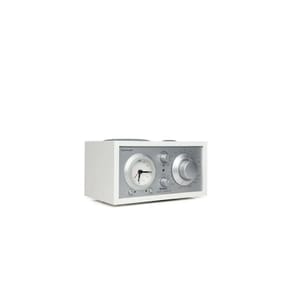 Tivoli Audio Radio-Réveil Sans Fil Modèle Three Bluetooth 5.1 avec Syntoniseur AM/FM Blanc — image 3