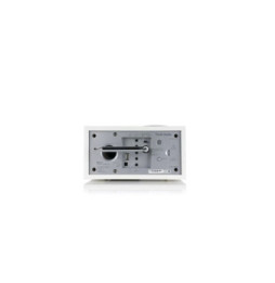 Tivoli Audio Radio-Réveil Sans Fil Modèle Three Bluetooth 5.1 avec Syntoniseur AM/FM Blanc