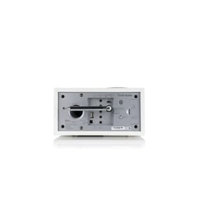 Tivoli Audio Radio-Réveil Sans Fil Modèle Three Bluetooth 5.1 avec Syntoniseur AM/FM Blanc — image 5
