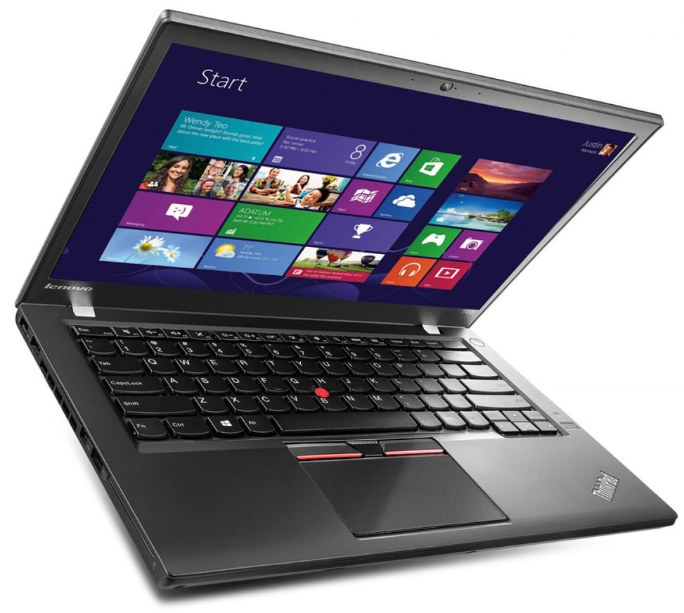 PC portable ThinkPad T450 (20BV000QFE)