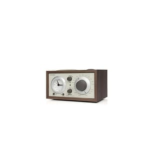 Tivoli Audio Radio-Réveil Sans Fil Modèle Three Bluetooth 5.1 avec Syntoniseur AM/FM Marron — image 2