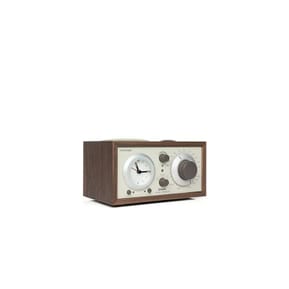 Tivoli Audio Radio-Réveil Sans Fil Modèle Three Bluetooth 5.1 avec Syntoniseur AM/FM Marron — image 3