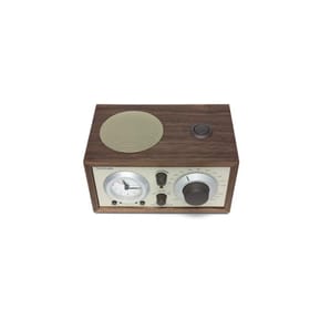 Tivoli Audio Radio-Réveil Sans Fil Modèle Three Bluetooth 5.1 avec Syntoniseur AM/FM Marron — image 4