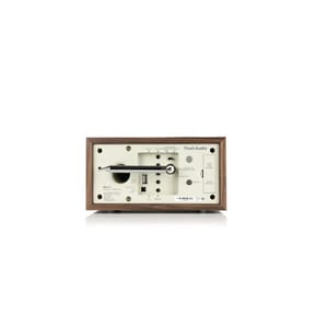 Tivoli Audio Radio-Réveil Sans Fil Modèle Three Bluetooth 5.1 avec Syntoniseur AM/FM Marron — image 5