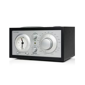 Tivoli Audio Radio-Réveil Sans Fil Modèle Three Bluetooth 5.1 avec Syntoniseur AM/FM Noir — image 2