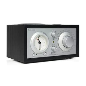 Tivoli Audio Radio-Réveil Sans Fil Modèle Three Bluetooth 5.1 avec Syntoniseur AM/FM Noir — image 3