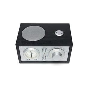 Tivoli Audio Radio-Réveil Sans Fil Modèle Three Bluetooth 5.1 avec Syntoniseur AM/FM Noir — image 4