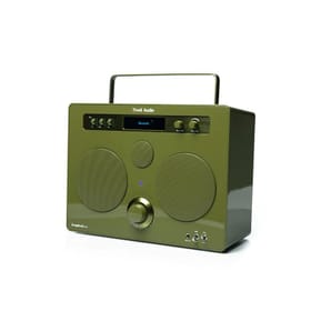 Tivoli Audio Système de Sonorisation Premium Bluetooth 5.3 Modèle Songbook Max 40W Vert