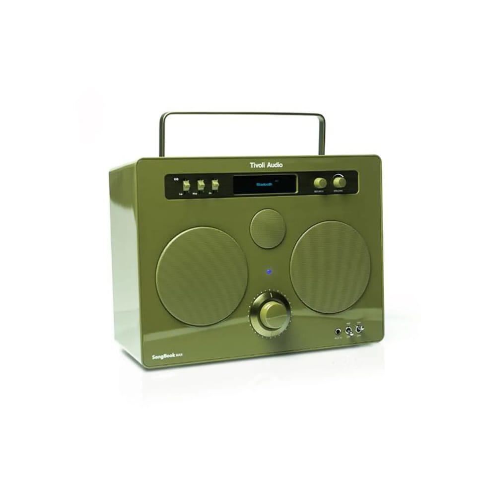 Tivoli Audio Système de Sonorisation Premium Bluetooth 5.3 Modèle Songbook Max 40W Vert — image 2