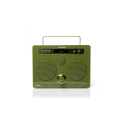 Tivoli Audio Système de Sonorisation Premium Bluetooth 5.3 Modèle Songbook Max 40W Vert