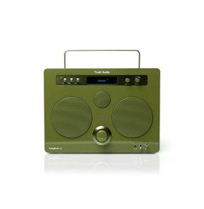 Tivoli Audio Système de Sonorisation Premium Bluetooth 5.3 Modèle Songbook Max 40W Vert