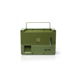 Tivoli Audio Système de Sonorisation Premium Bluetooth 5.3 Modèle Songbook Max 40W Vert