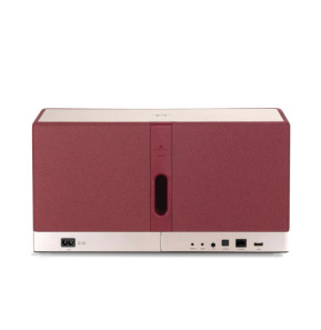 Triangle AIO 3 Rouge Ocre