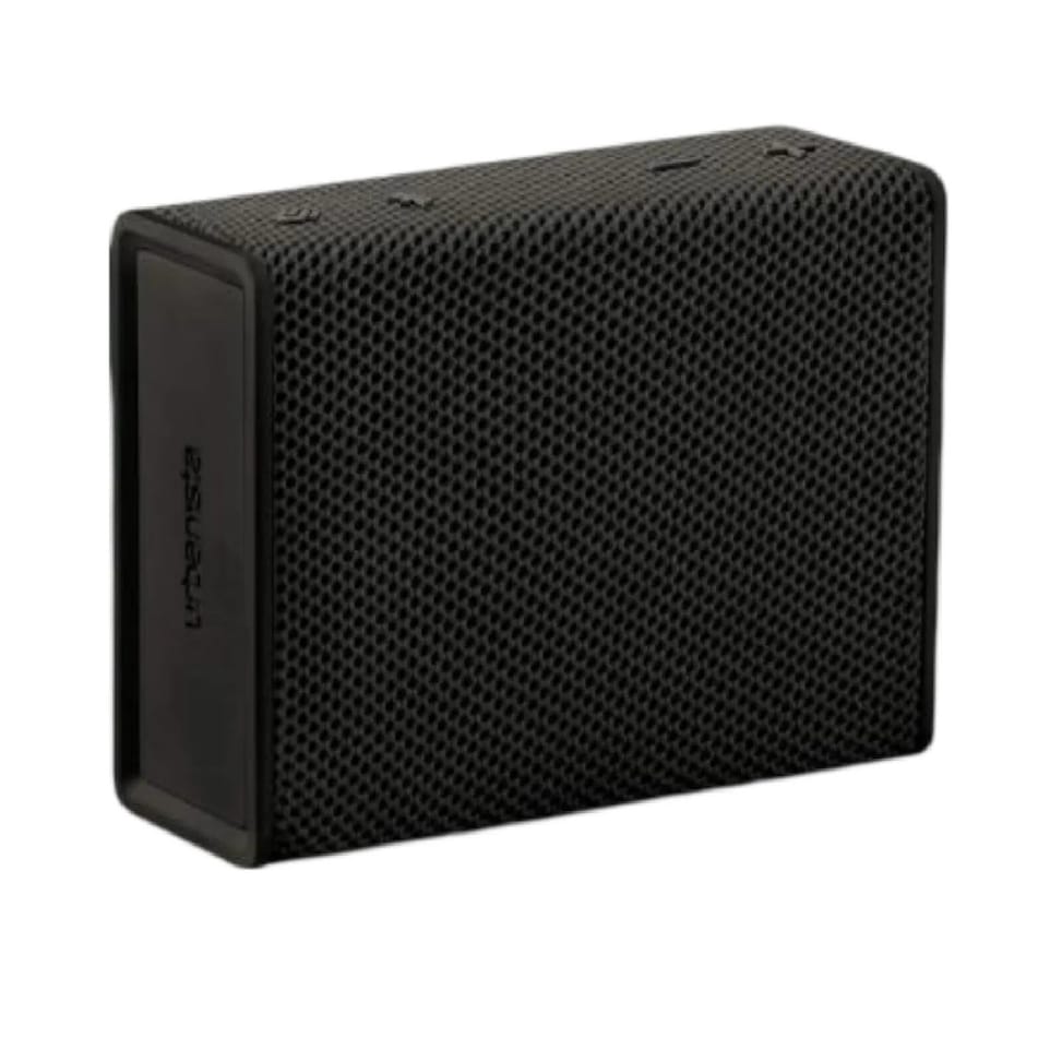 Urbanista Enceinte Bluetooth 5.0 IPX5 Sydney Portable et Légère avec Câble de Charge Noir — image 1