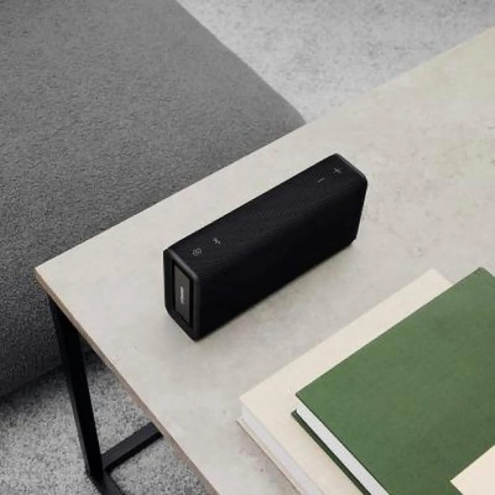 Urbanista Enceinte Bluetooth 5.3 IPX5 16W Brisbane Plus avec Commande vocale Noir — image 2