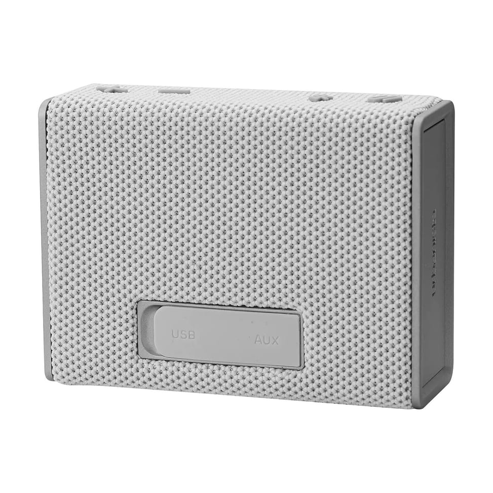 Urbanista Enceinte Bluetooth Compacte Certifiée IPX5 Autonomie 5H Urbanista Sydney blanc — image 2