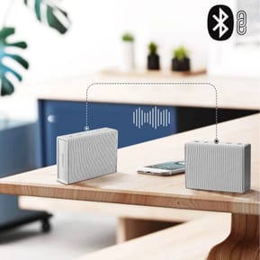 Urbanista Enceinte Bluetooth Compacte Certifiée IPX5 Autonomie 5H Urbanista Sydney blanc — image 4