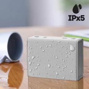 Urbanista Enceinte Bluetooth Compacte Certifiée IPX5 Autonomie 5H Urbanista Sydney blanc — image 5