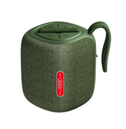 XO Enceinte Bluetooth Compact avec Dragonne Kaki