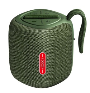 XO Enceinte Bluetooth Compact avec Dragonne Kaki