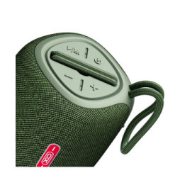 XO Enceinte Bluetooth Compact avec Dragonne Kaki