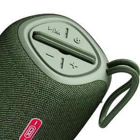 XO Enceinte Bluetooth Compact avec Dragonne Kaki — image 2