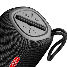 XO Enceinte Bluetooth Compact avec Dragonne Noir — image 2