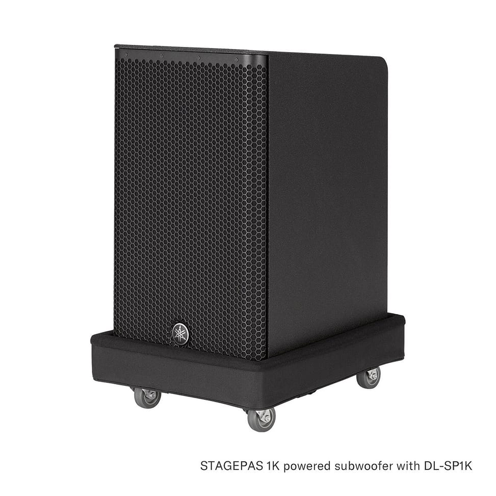 Yamaha DL-SP1K (Noir) — image 2
