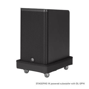 Yamaha DL-SP1K (Noir) — image 2