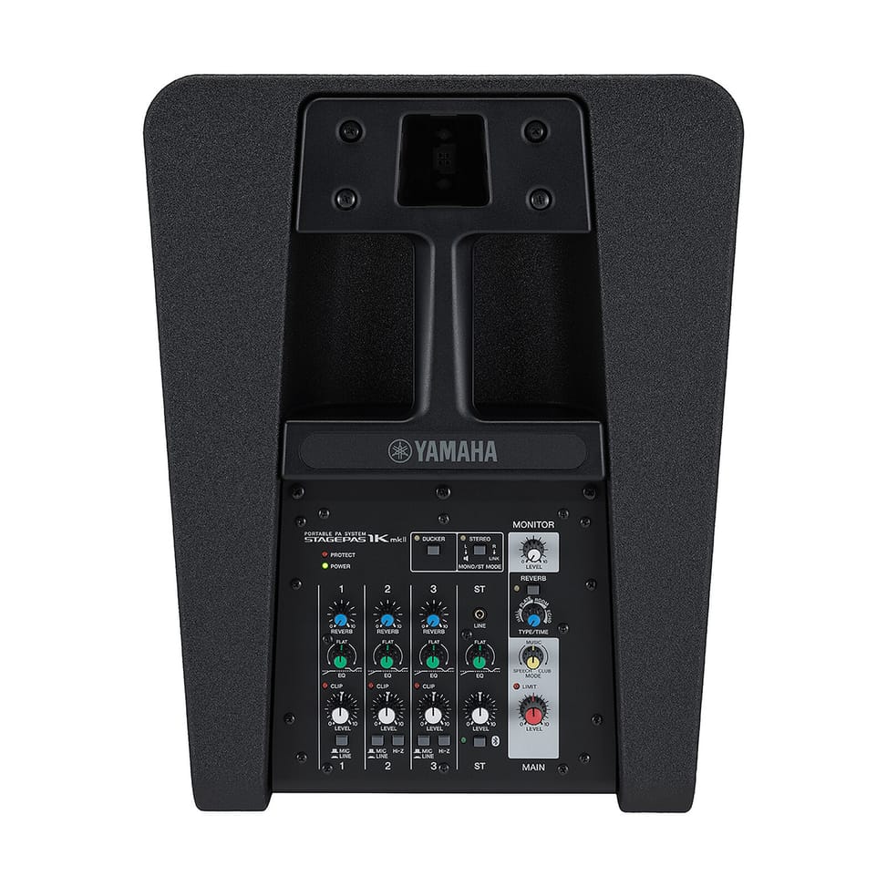 Yamaha STAGEPAS 1K mkII (Noir) — image 4