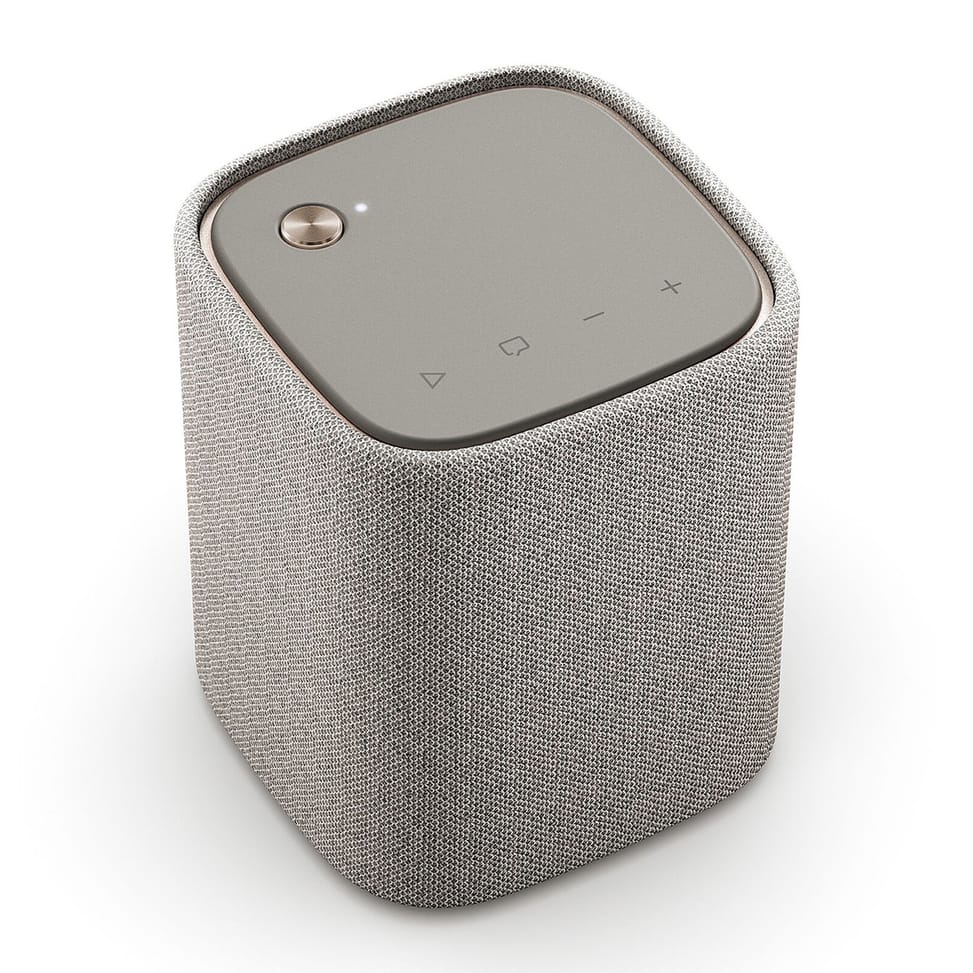 Yamaha WS-B1A (Gris clair) — image 2