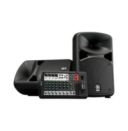 Yamaha STAGEPAS 400BT (Noir)