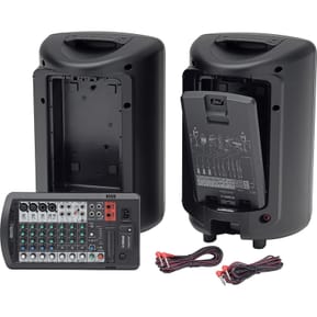 Yamaha STAGEPAS 400BT (Noir) — image 2