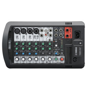 Yamaha STAGEPAS 400BT (Noir)
