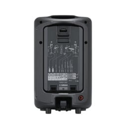Yamaha STAGEPAS 400BT (Noir)