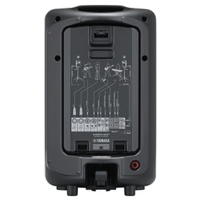 Yamaha STAGEPAS 400BT (Noir) — image 4