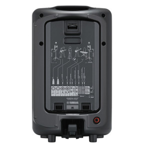 Yamaha STAGEPAS 400BT (Noir)