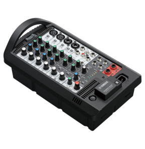 Yamaha STAGEPAS 400BT (Noir)