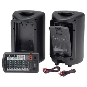 Yamaha STAGEPAS 600BT (Noir) — image 2