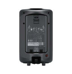 Yamaha STAGEPAS 600BT (Noir)