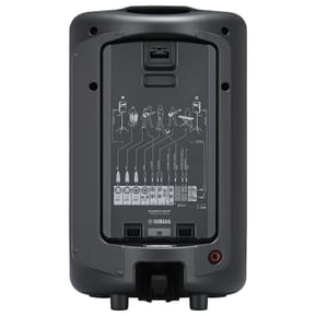 Yamaha STAGEPAS 600BT (Noir) — image 3