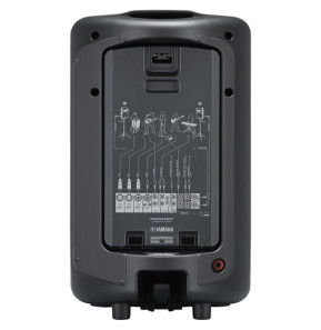 Yamaha STAGEPAS 600BT (Noir)
