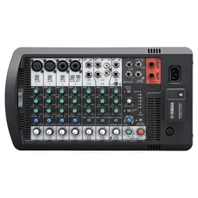 Yamaha STAGEPAS 600BT (Noir) — image 4